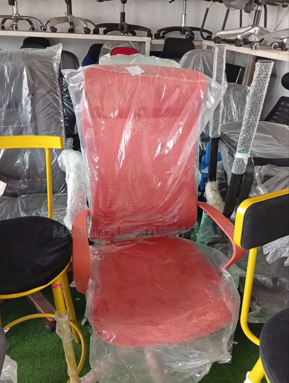 Executive Office Chair
