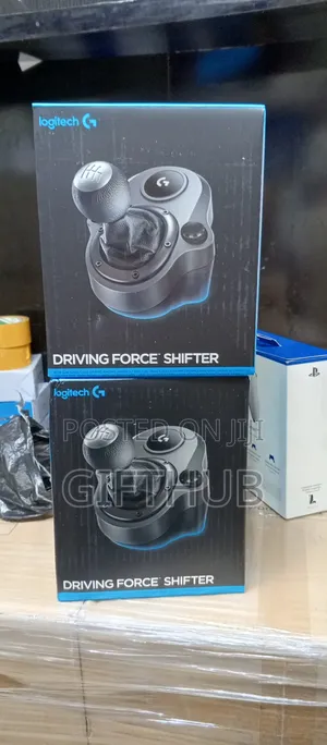 Logitech Driving Force Shifter