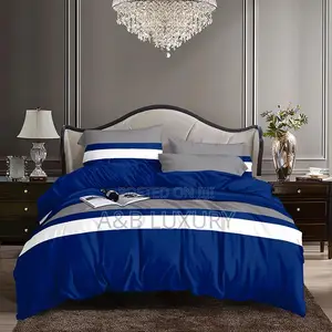 Hight Quality Bedsheet + Duvet Set