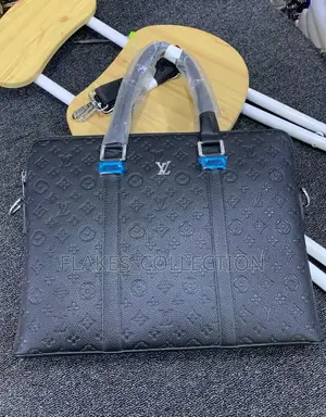 Lv Quality Laptop Bag