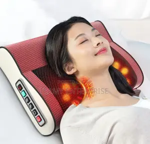 Pillow Massage For Neck And Whole Body