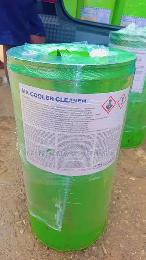 Air Cooler Cleaner Unitor