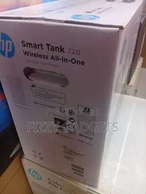 Hp Smart Tank 720 All in One