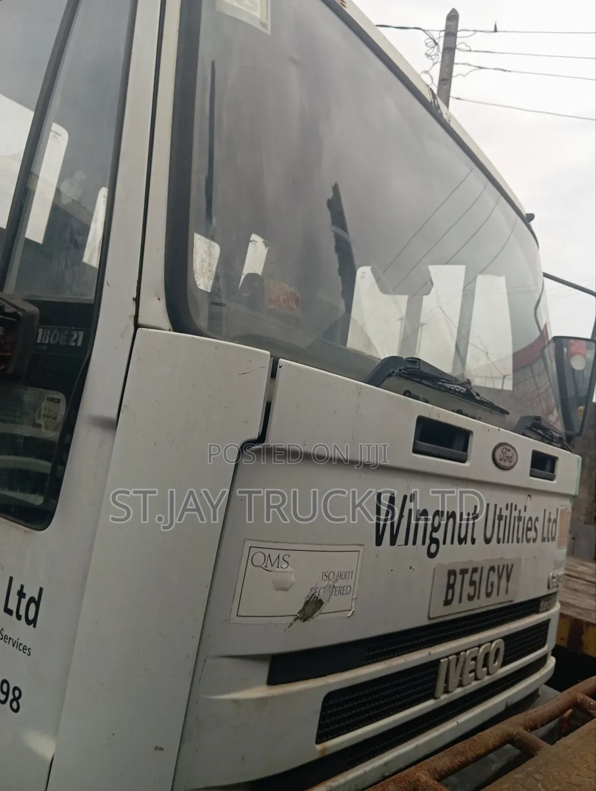 Iveco Cargo