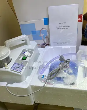 Suction Aspirator Machine