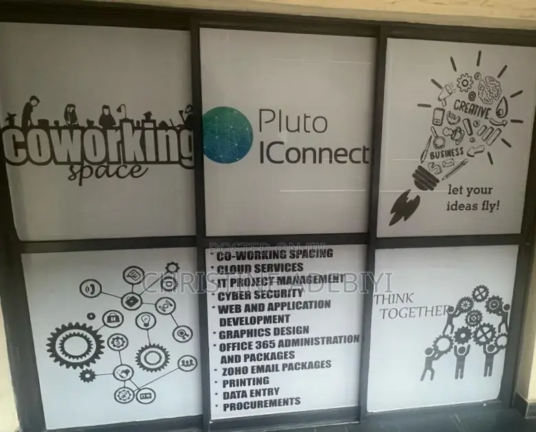 Co Working Space