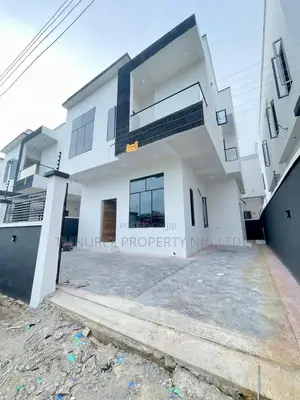 4bdrm Duplex in After Adesanya for rent