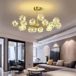 12 Hands Led Chandelier Fitting