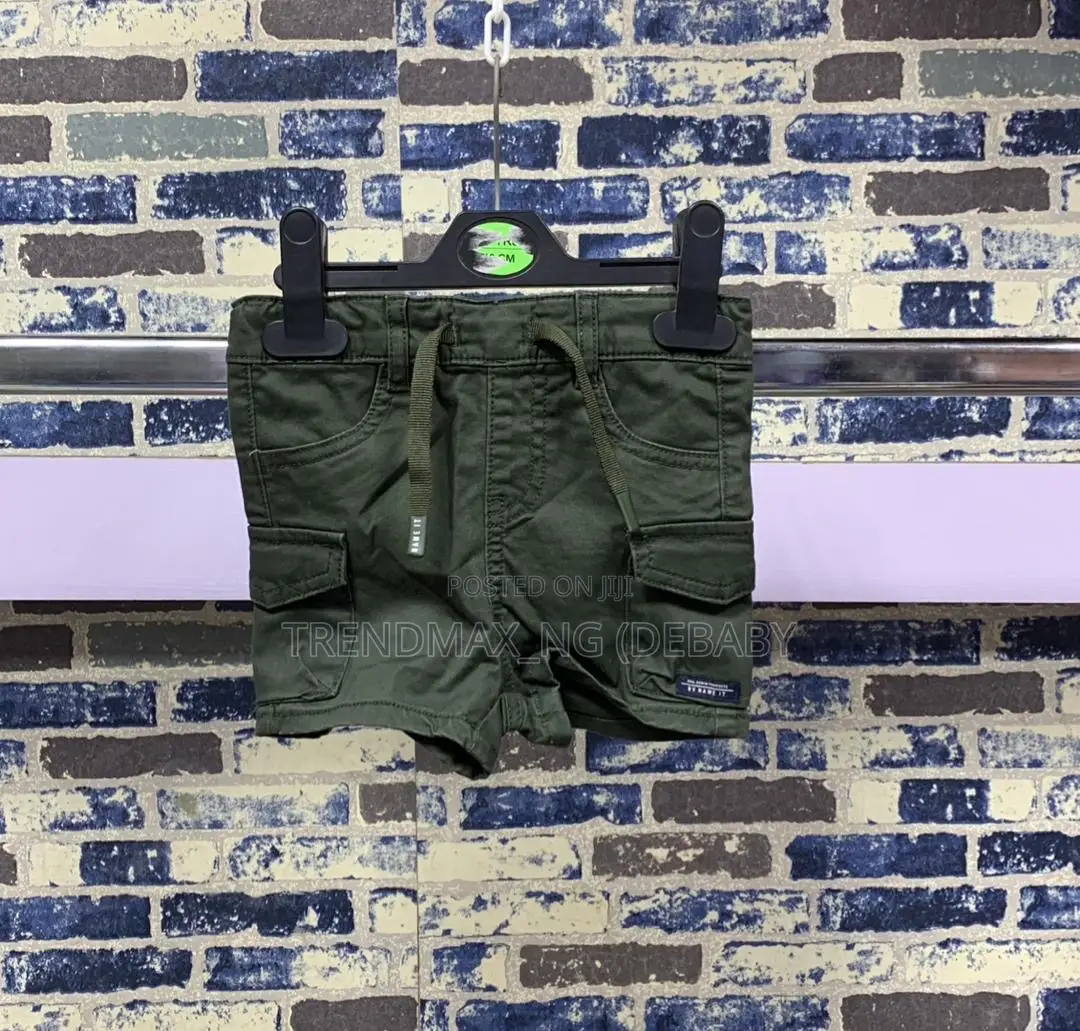 Combat Short for Kids