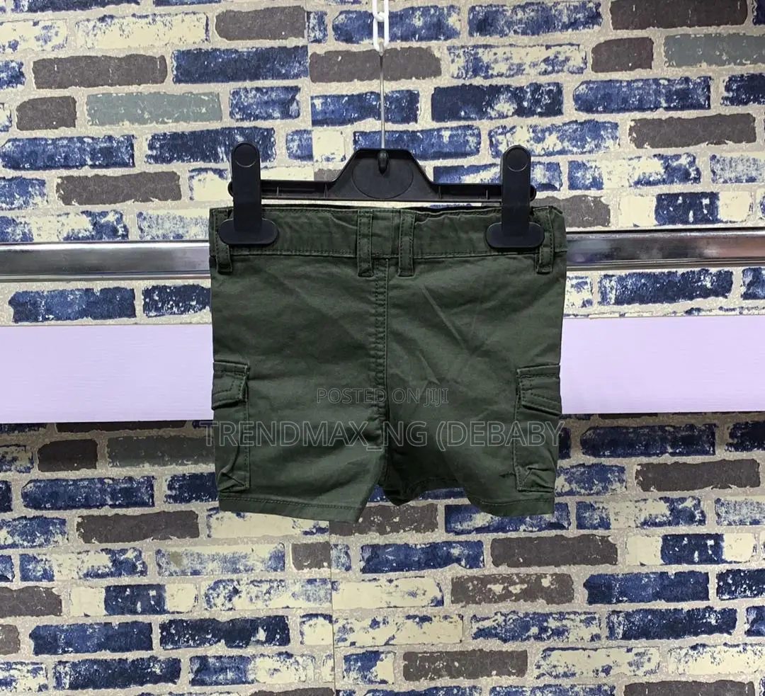 Combat Short for Kids