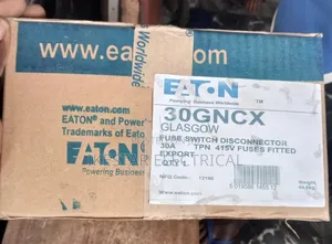Switch Fuse Unit