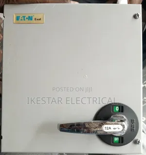 Switch Fuse Unit