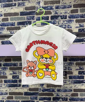 Carton Character Polo for Female