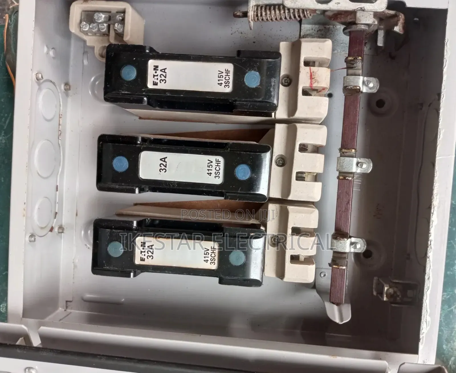 Switch Fuse Unit