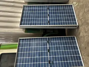 600watts Bificial Longi Solar Panel 144c