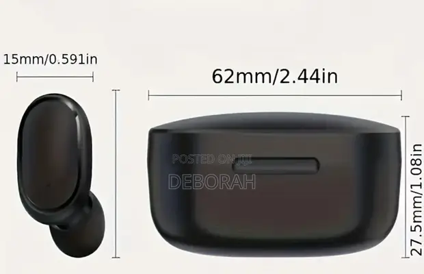 Wireless Earpods Bluetooth Earphone