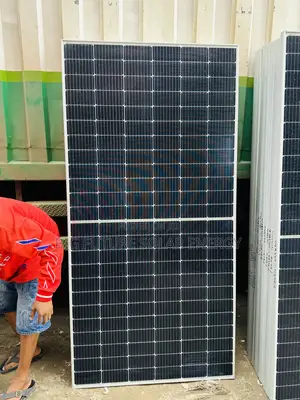 600watts Bificial Longi Solar Panel 144c