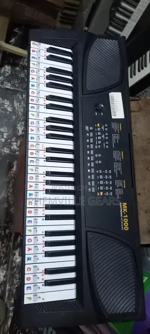 Mk-100 Uk Used Children Keyboard