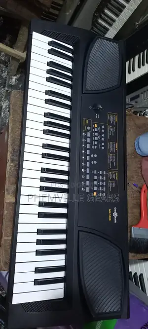 Mk-100 Uk Used Children Keyboard