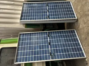 600watts Bificial Longi Solar Panel 144c
