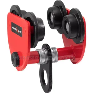 Usa Beam Trolley Manual Trolley Crane Girder Push-Beam