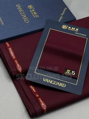 Vanguard Wool