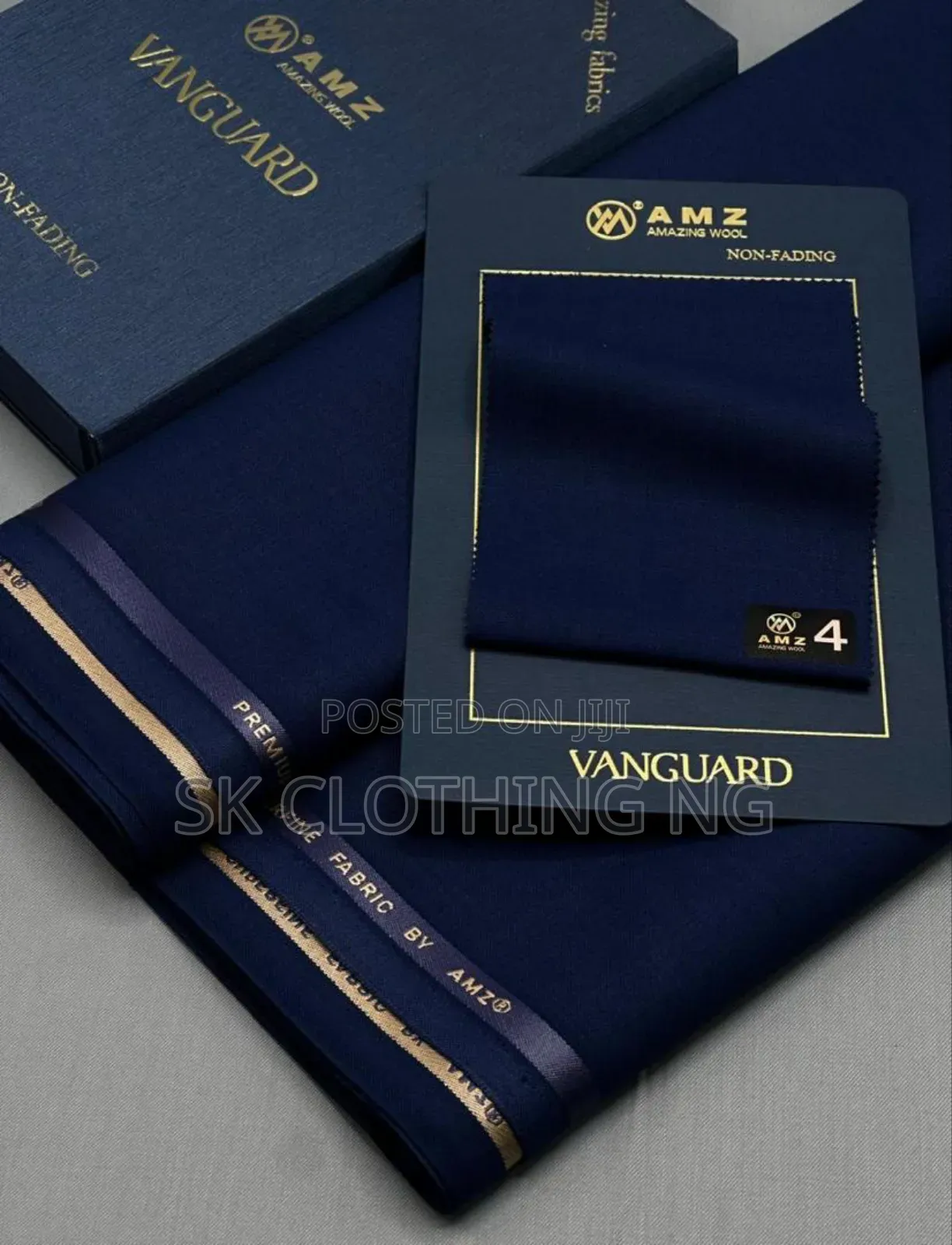 Vanguard Wool