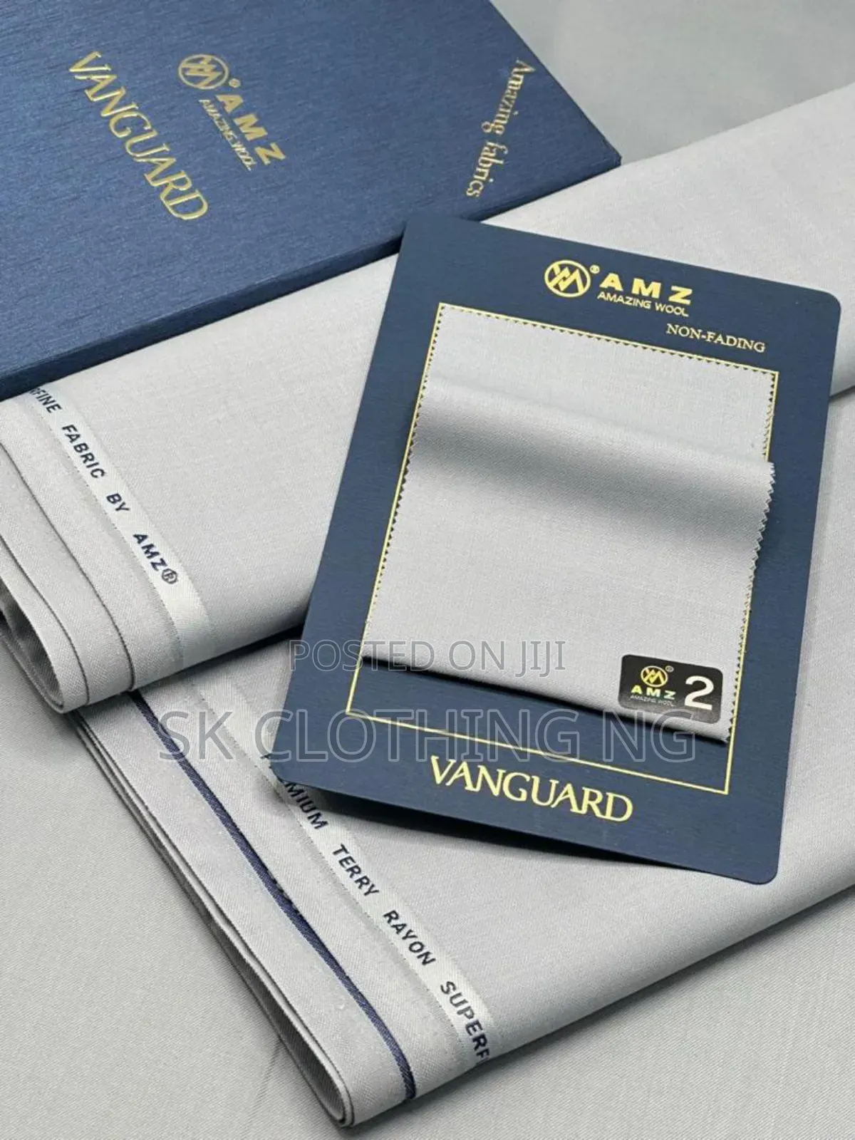 Vanguard Wool