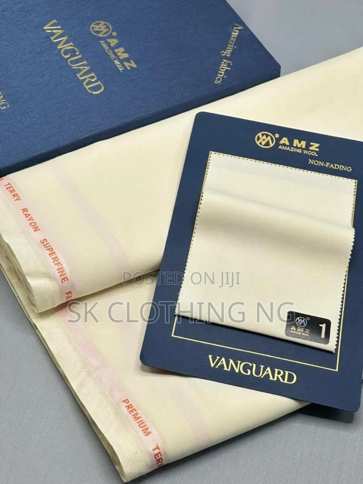 Vanguard Wool