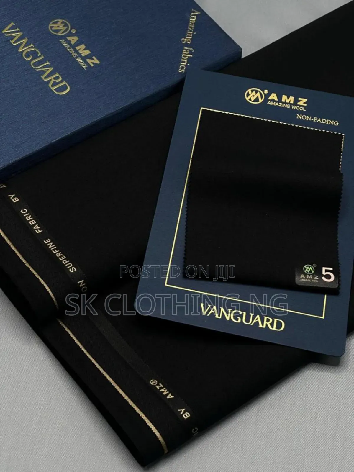 Vanguard Wool