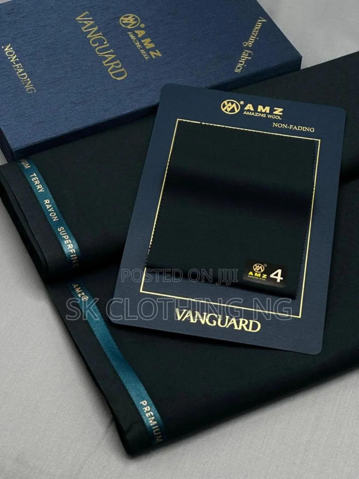 Vanguard Wool