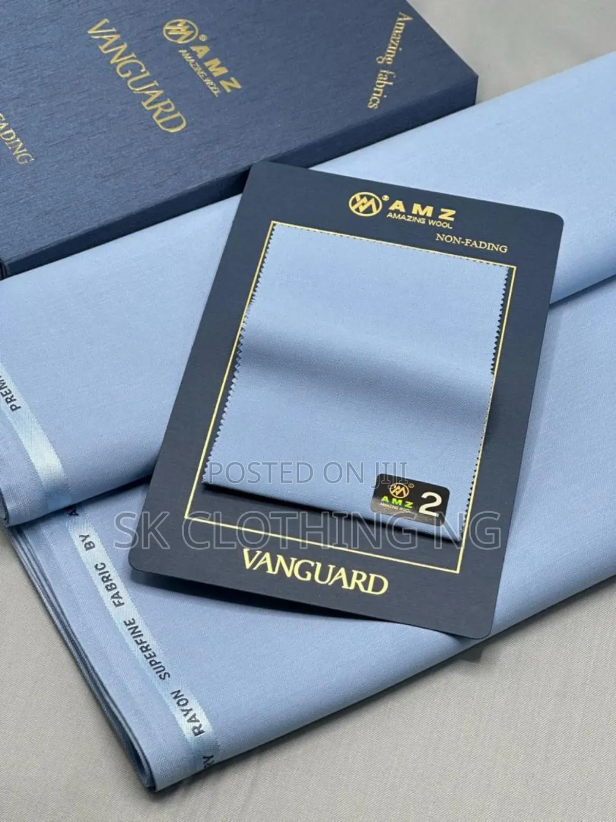 Vanguard Wool