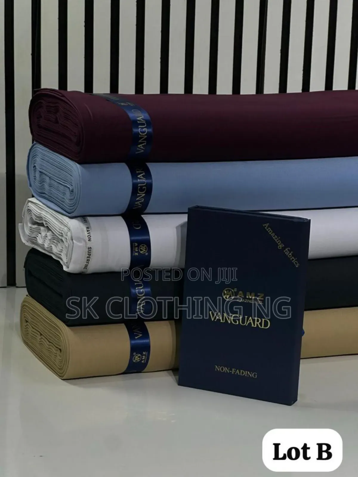 Vanguard Wool
