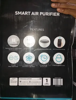 Stirling Smart Air Purifier
