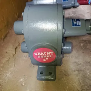 2'' Kracht Gear Pump (Oil Pump)
