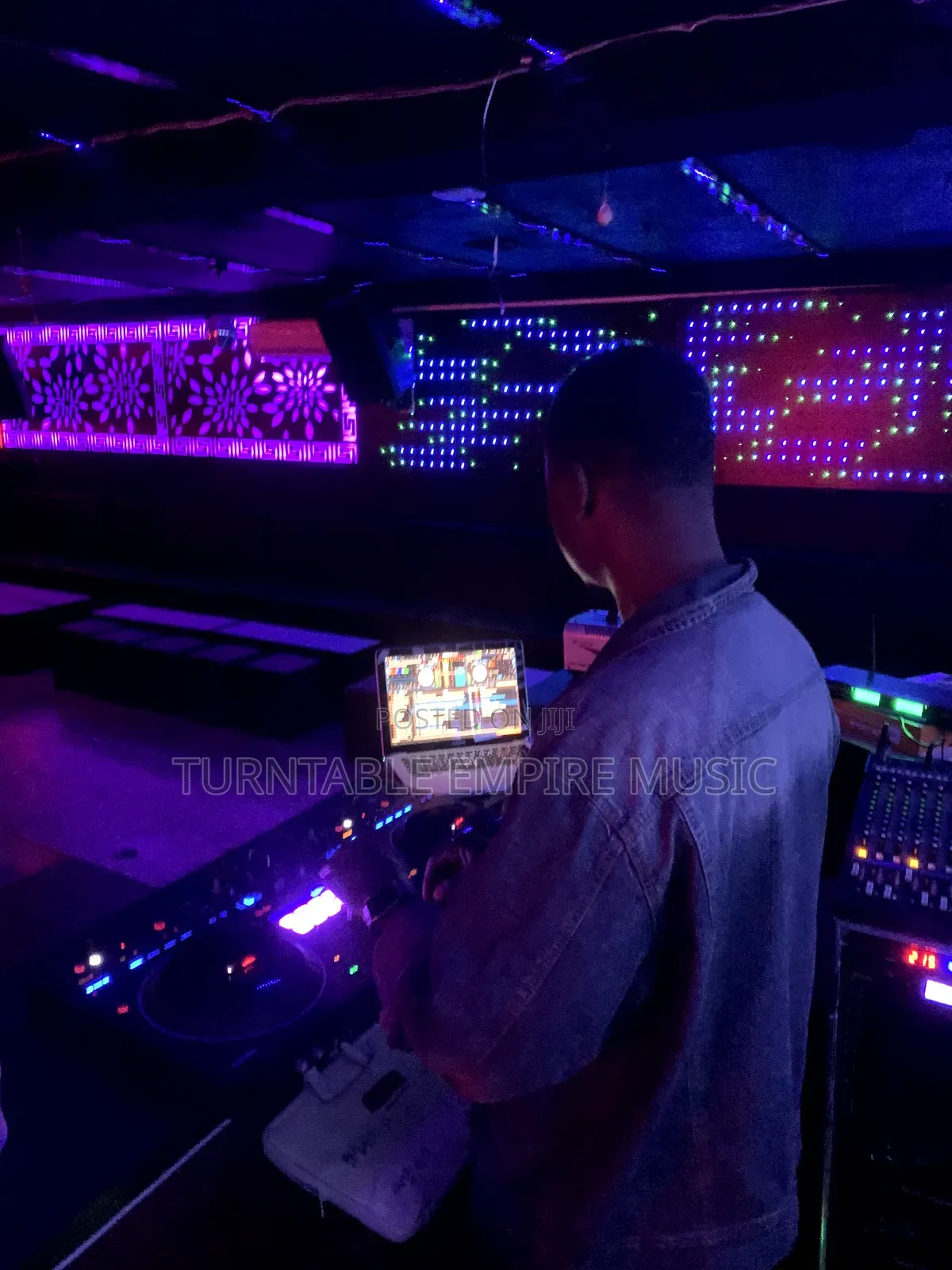 Deejay Bros Jay #Iko-Deno