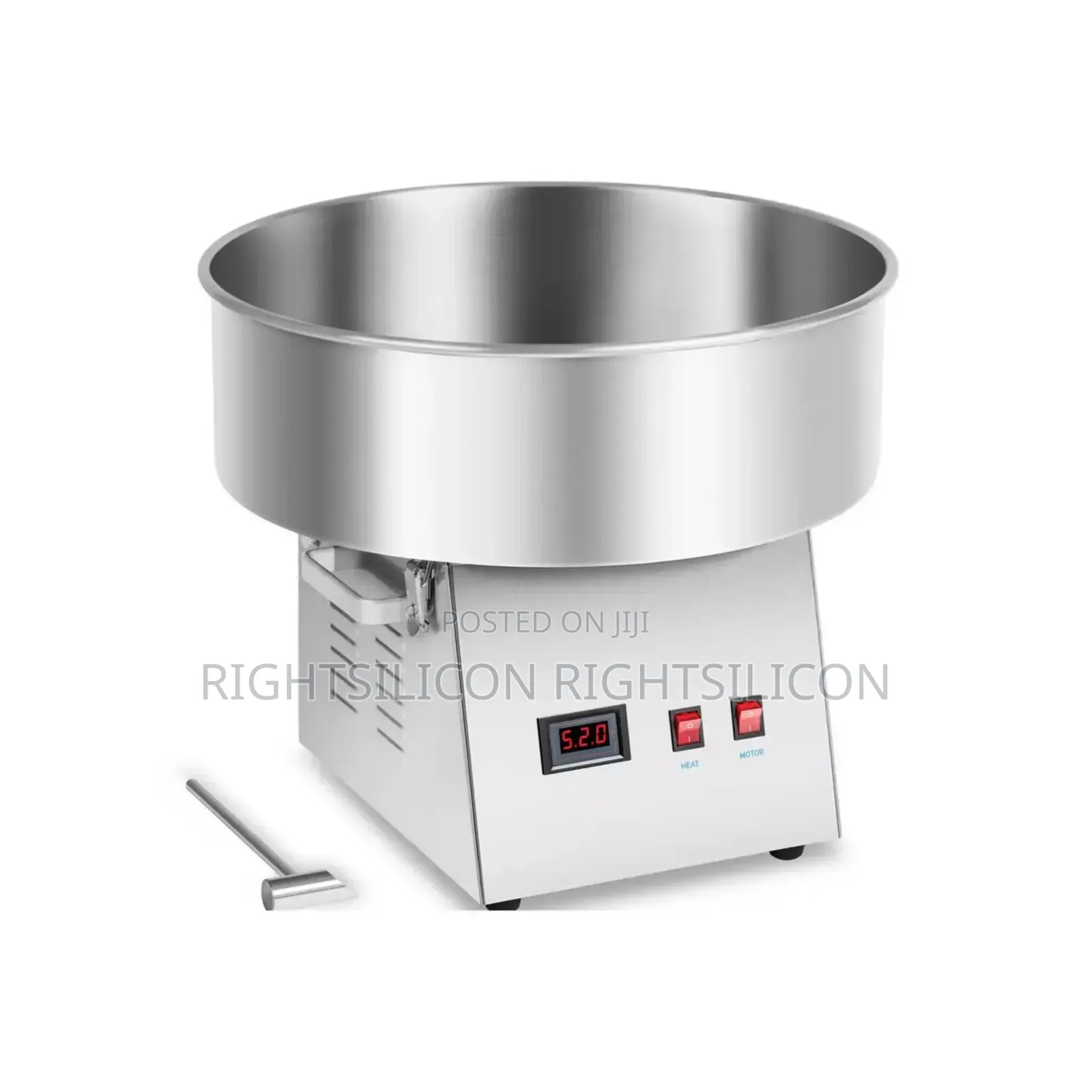 Usa Party Candy Floss Machine