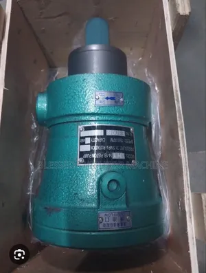 High Pressure Hydraulicpump 1500 RPM