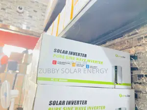 Original 7.5 Kva Foresolar Inverter