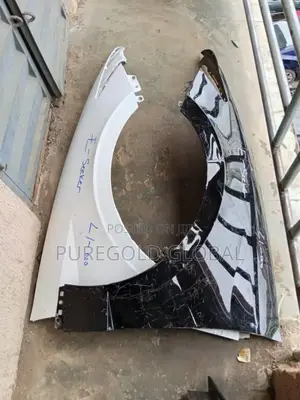 Sonata 2023 Model Fenders