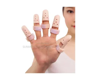 Finger Bending Fixation Brace Fracture Splint