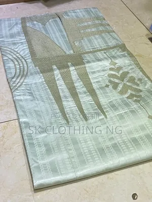 Agbada (Babban Riga)
