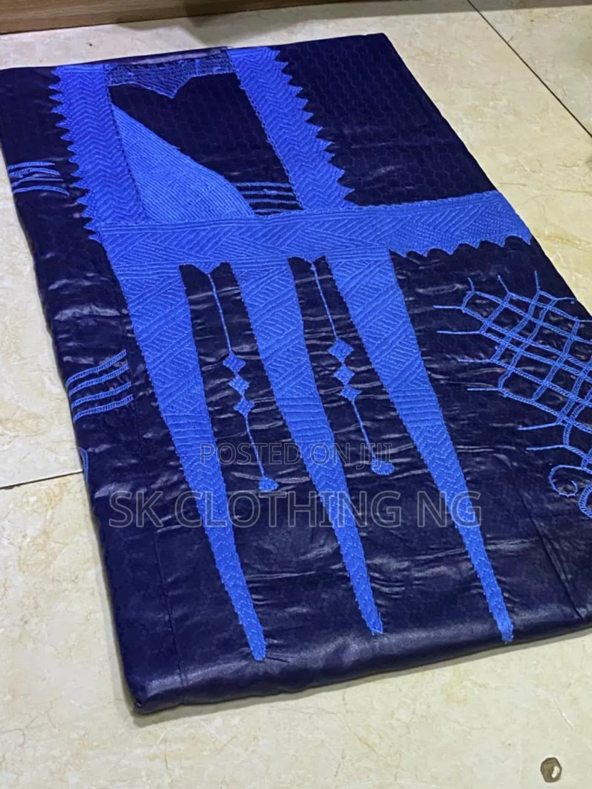 Agbada (Babban Riga)
