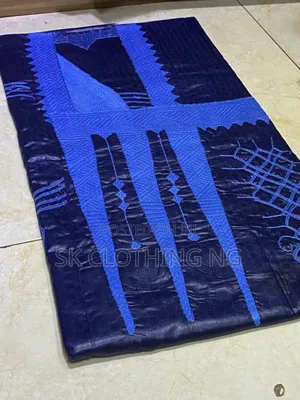 Agbada (Babban Riga)