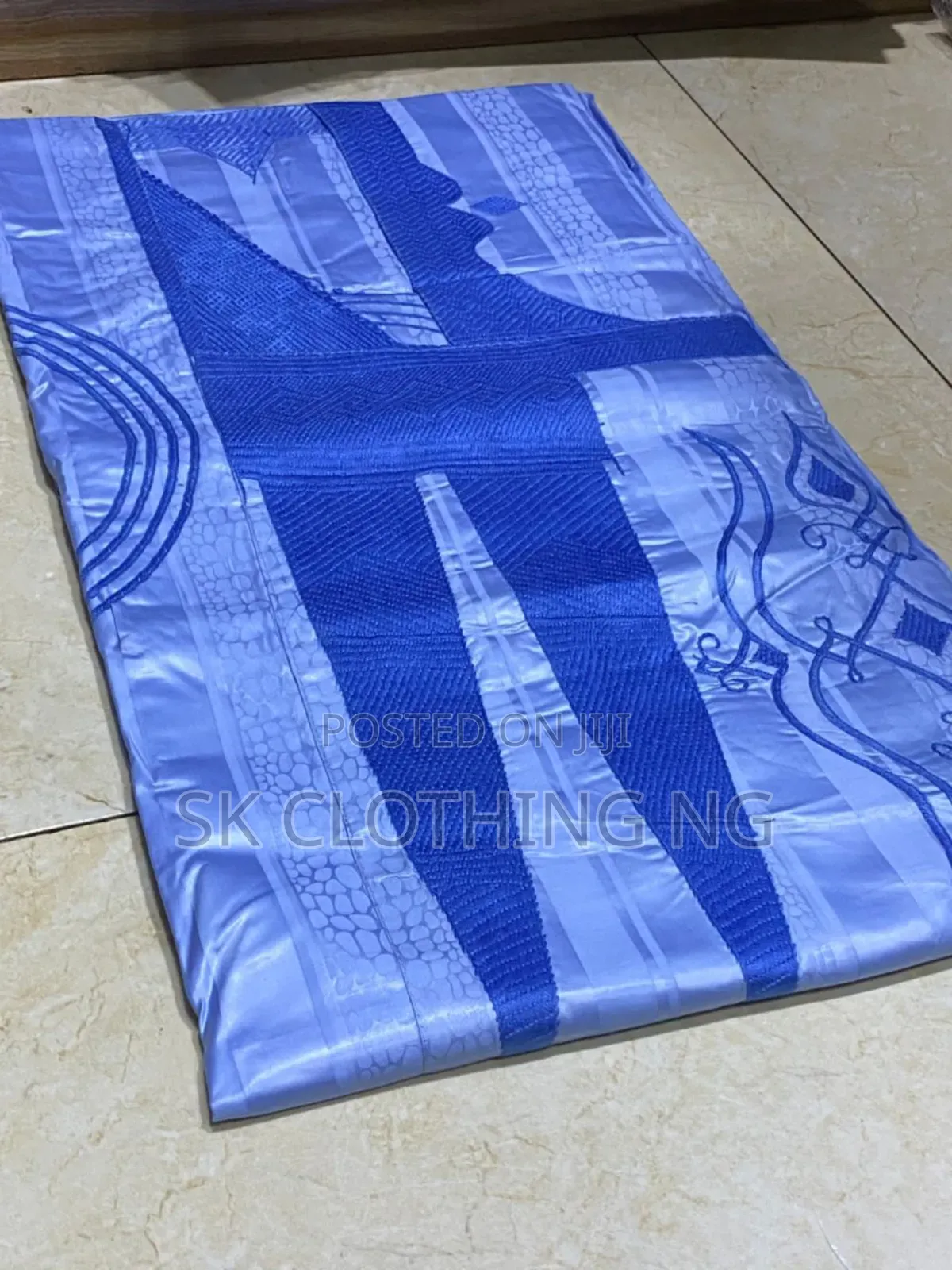 Agbada (Babban Riga)
