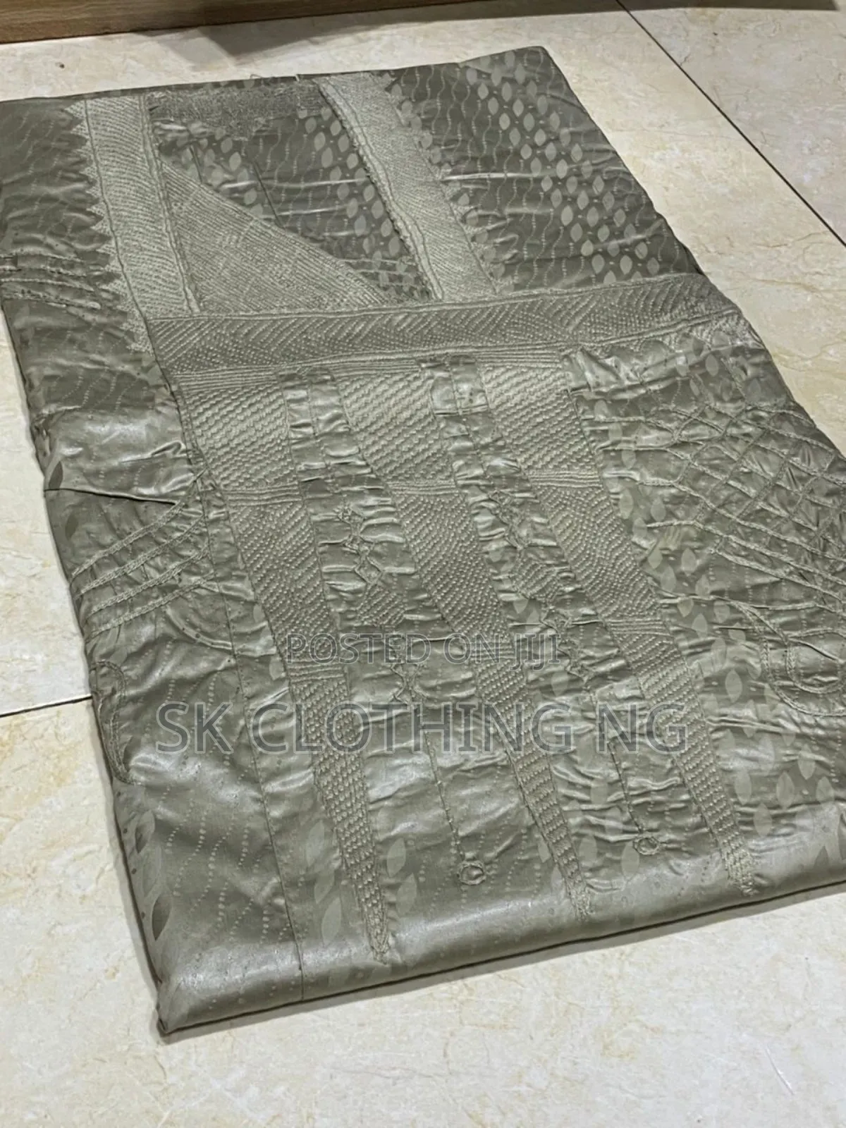 Agbada (Babban Riga)