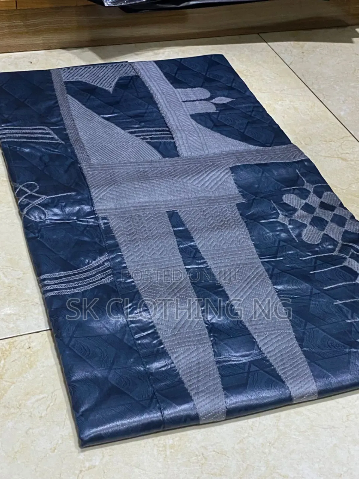 Agbada (Babban Riga)