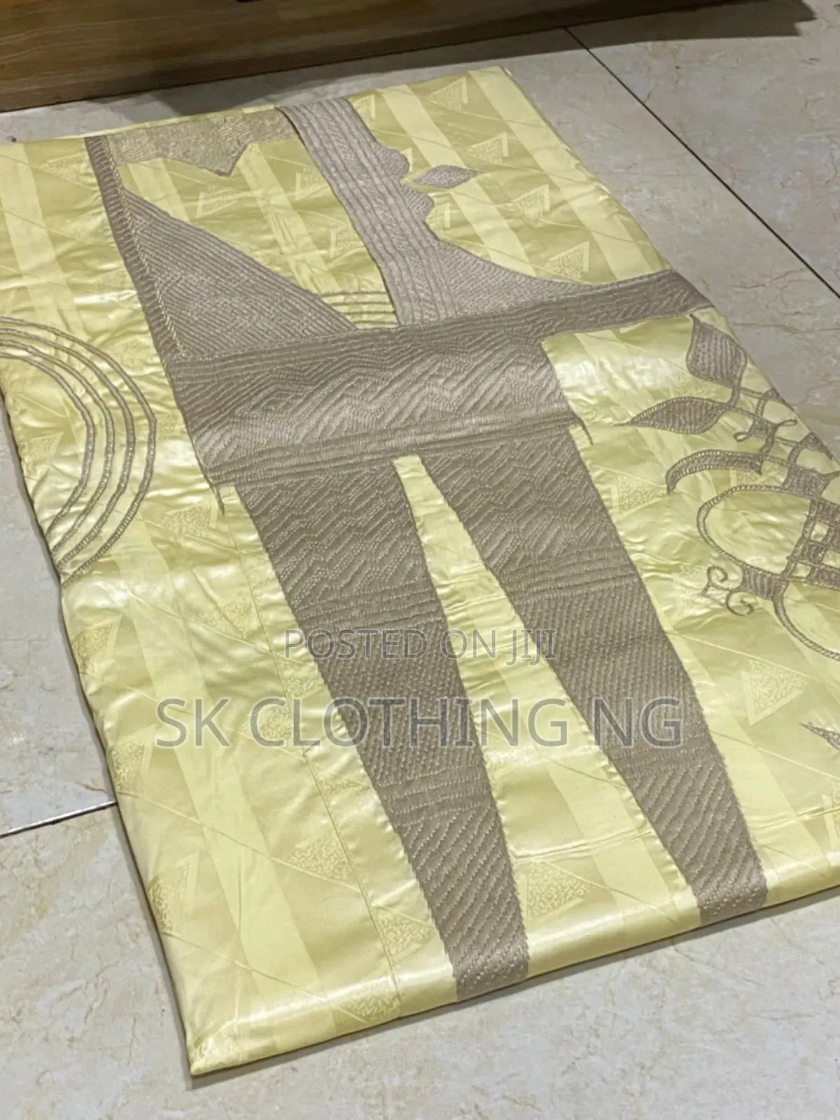 Agbada (Babban Riga)