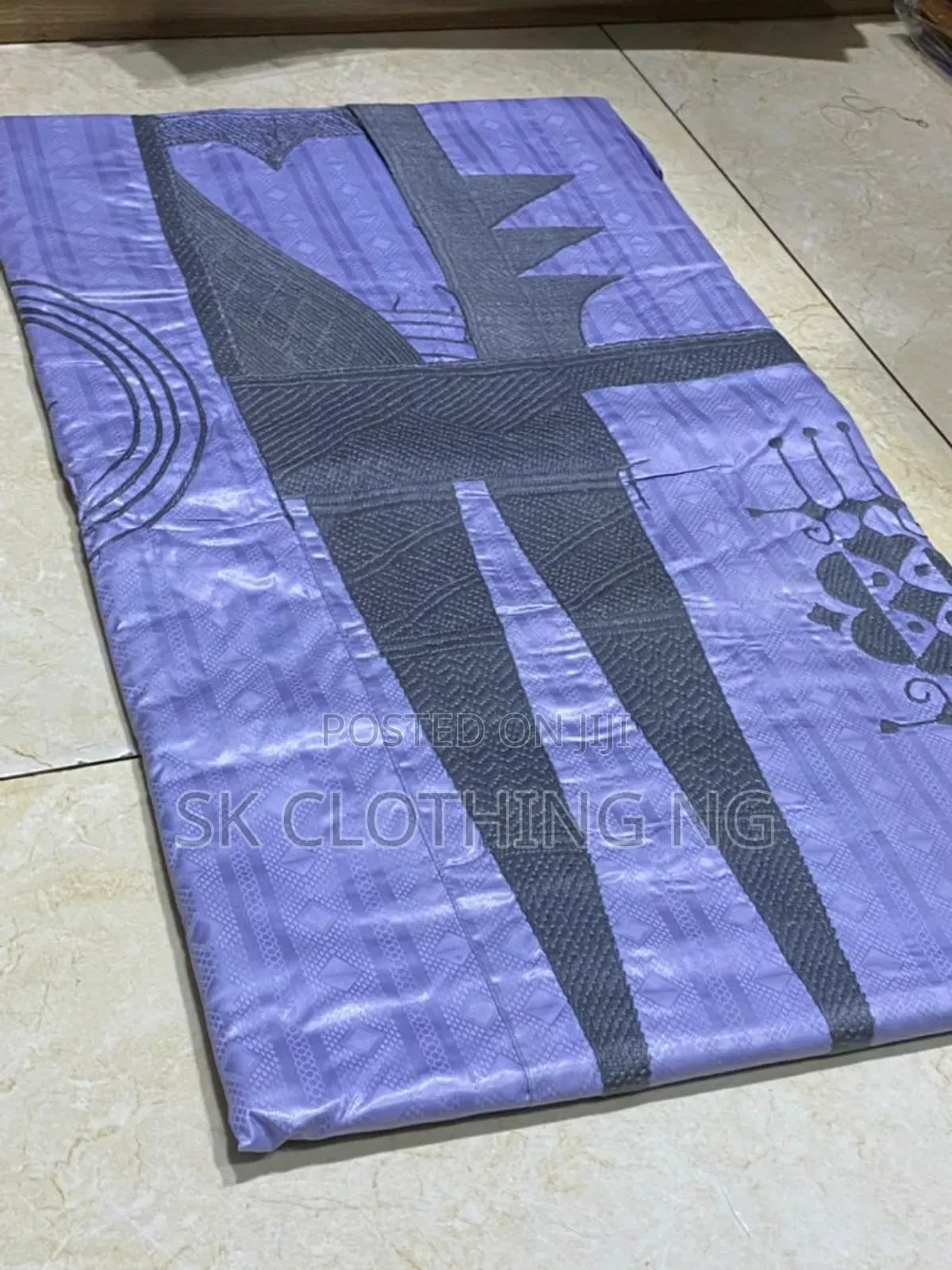 Agbada (Babban Riga)