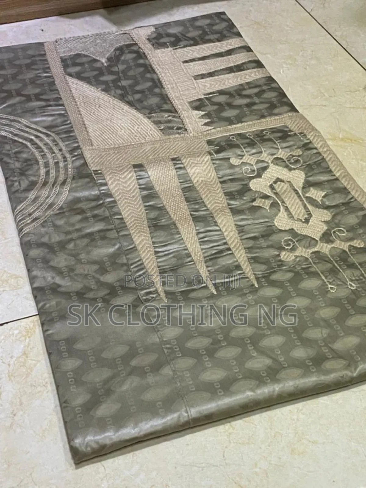 Agbada (Babban Riga)